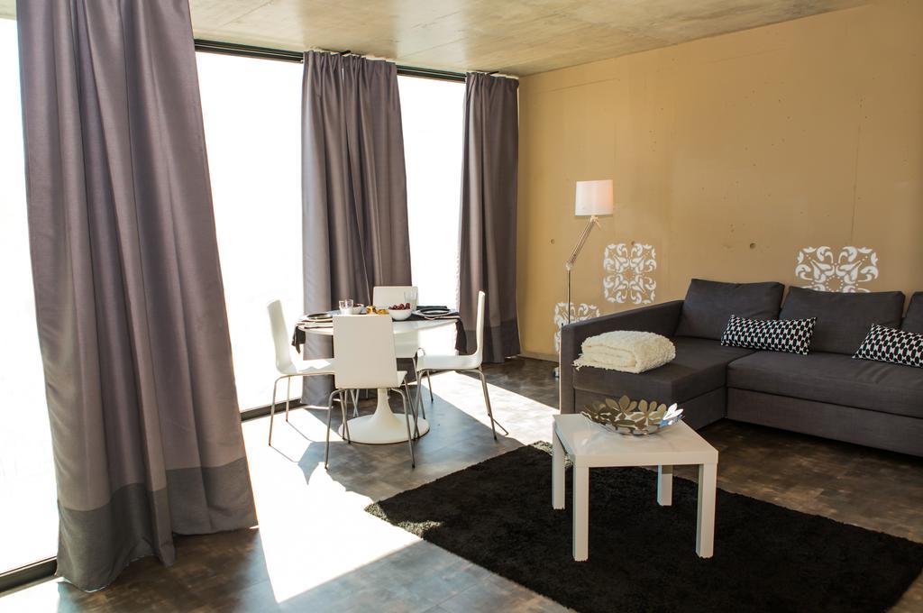 Apartamento Aveiro Urban Flat Habitación foto