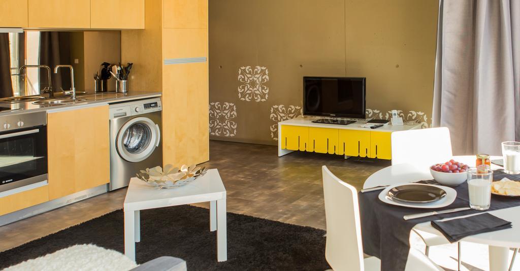 Apartamento Aveiro Urban Flat Habitación foto