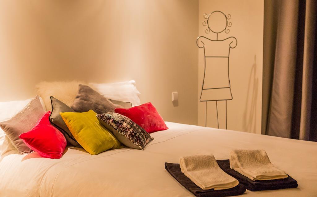 Apartamento Aveiro Urban Flat Habitación foto